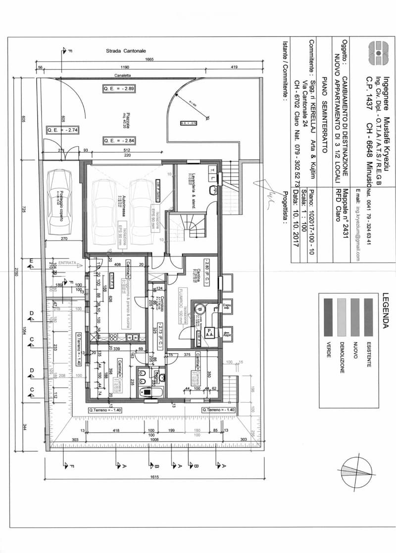 Casa bifamiliare spaziosa in vendita (5)