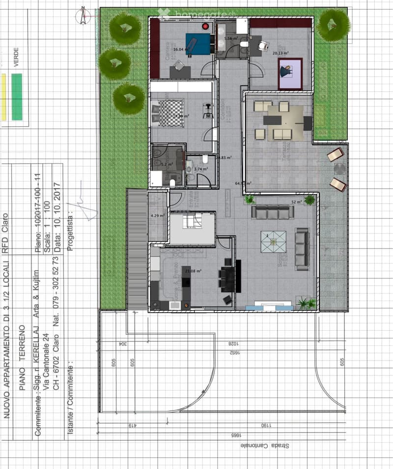 Casa bifamiliare spaziosa in vendita (4)