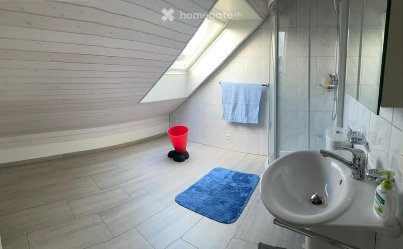 Zimmer zu vermieten. Bade und Wohnzimmer sind inklusive (3)