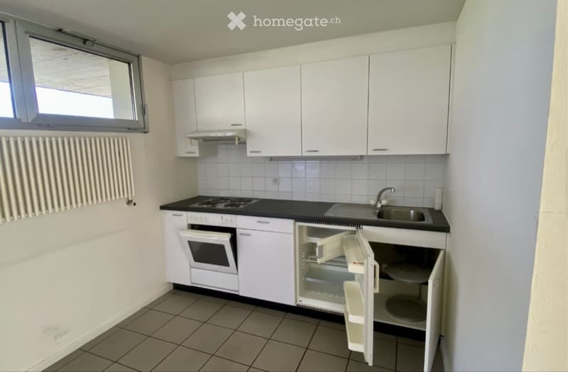 AFFITTASI appartamento di 1,5 locali in Via I Mundàsc 2A (4)