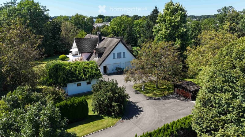 Willkommen in Ihrem ZUHAUSE in nächster Nähe zum Bodensee (1)