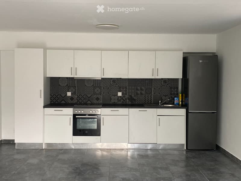 Charmante 3.0-Zimmer-Einliegerwohnung Haustiere erlaubt. (2)