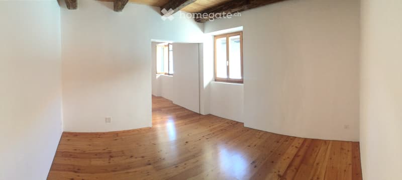 Romantico appartamento in Città Vecchia a Locarno (4)