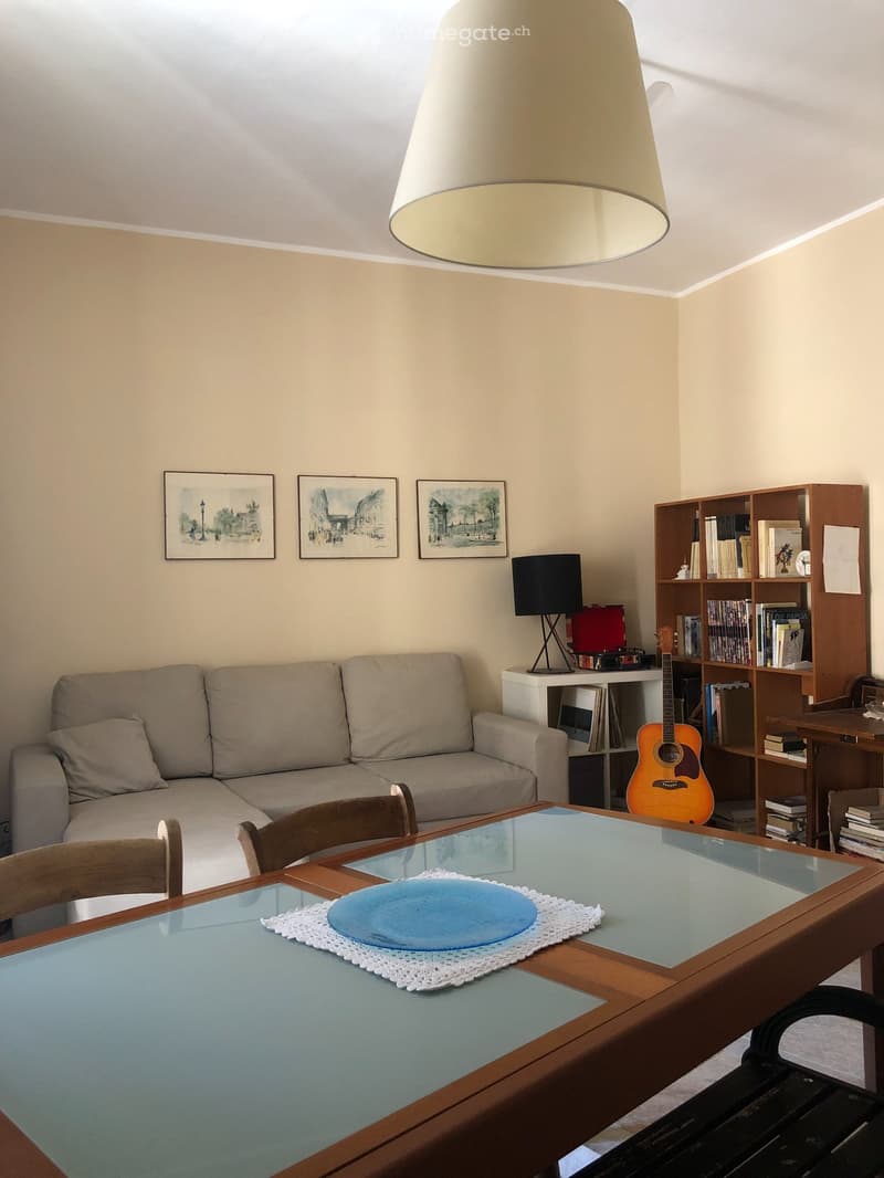 Trilocale in affitto a Novazzano (5)