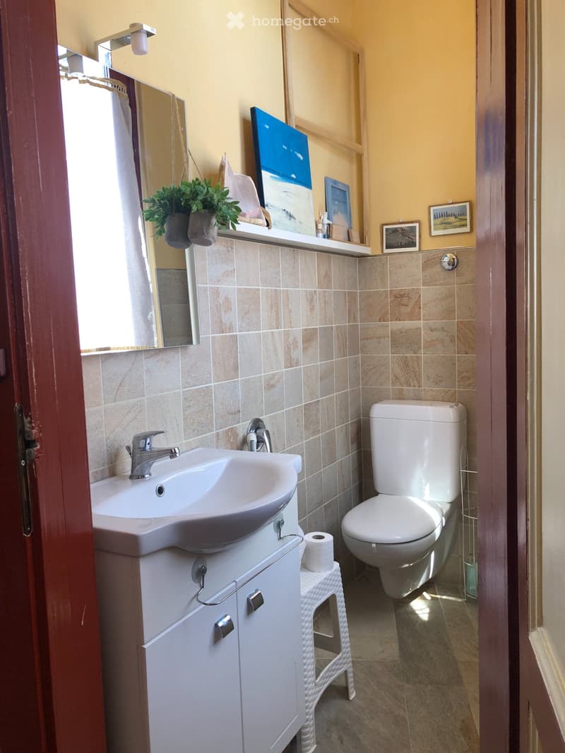Trilocale in affitto a Novazzano (2)