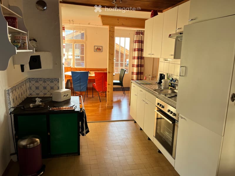 Chosy Wohnung mit Seesicht (2)