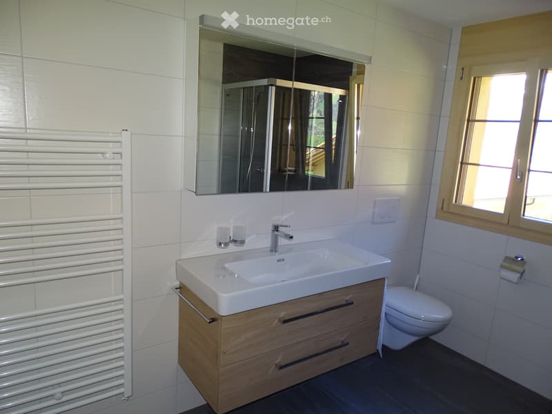 Neue, moderne 4.5ZimmerErdgeschosswohnung zu vermieten (2)