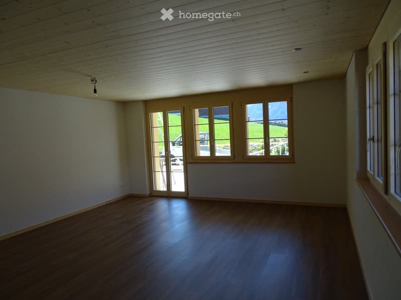 Neue, moderne 4.5ZimmerErdgeschosswohnung zu vermieten (3)