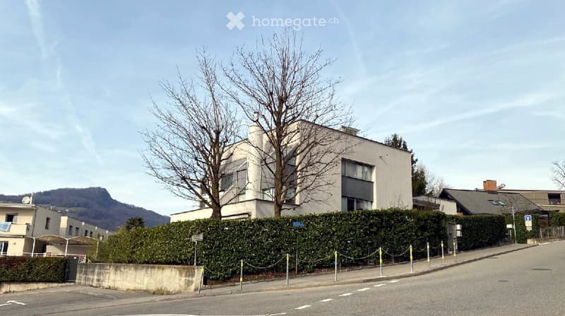 Casa bifamigliare in vendita a Pregassona (1)