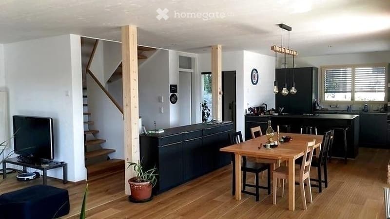 Modernes EInfamilienhaus zur Miete, ab 1. Monat (2)