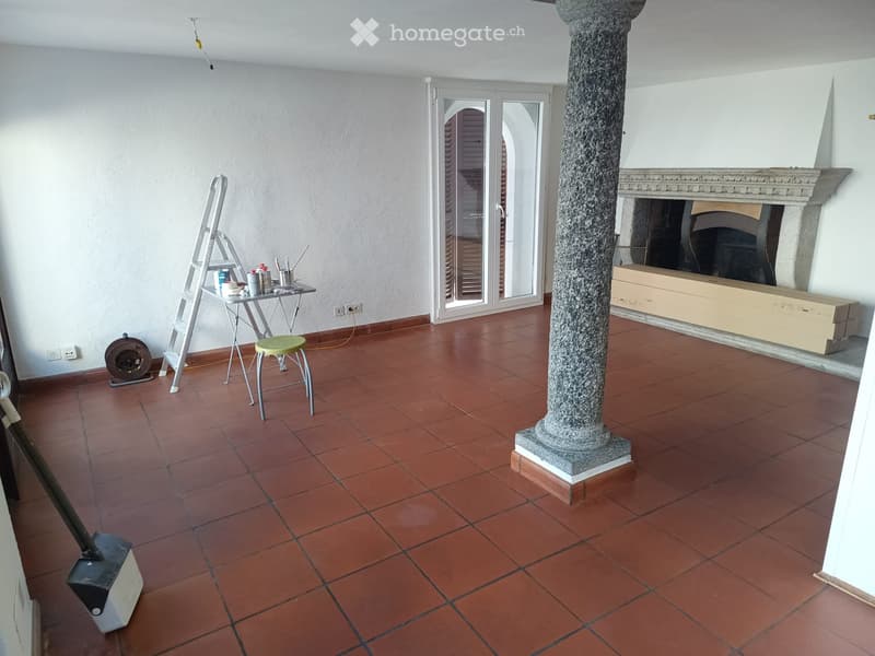 Loft a Minusio (1)