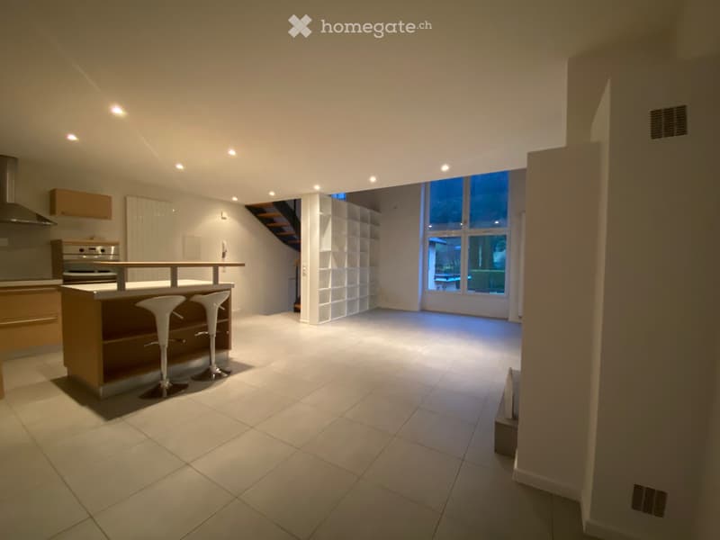 Duplex 2,5 locali a Riva San Vitale (1)