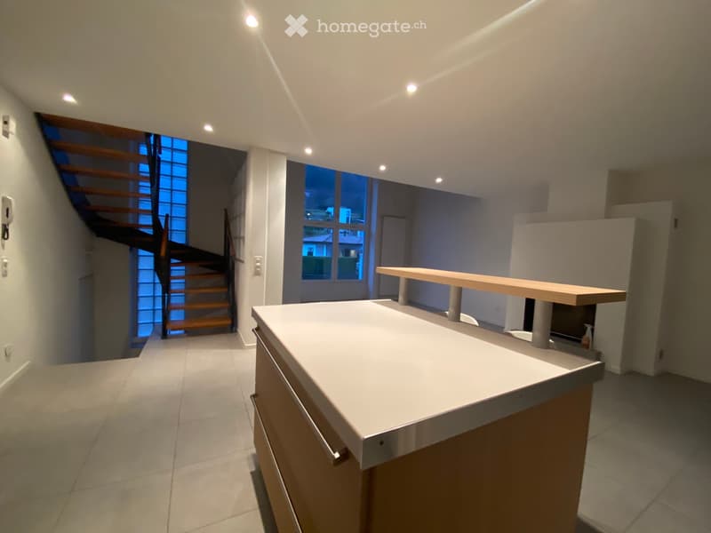 Duplex 2,5 locali a Riva San Vitale (2)