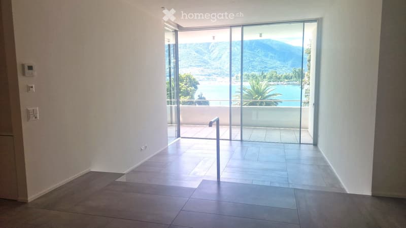 Splendido appto 3.5 locali sul lungolago di Muralto (13)