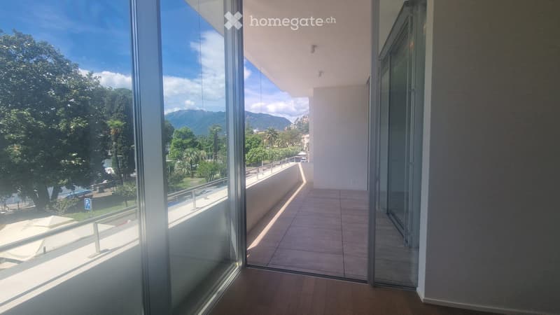 Splendido appto 3.5 locali sul lungolago di Muralto (10)