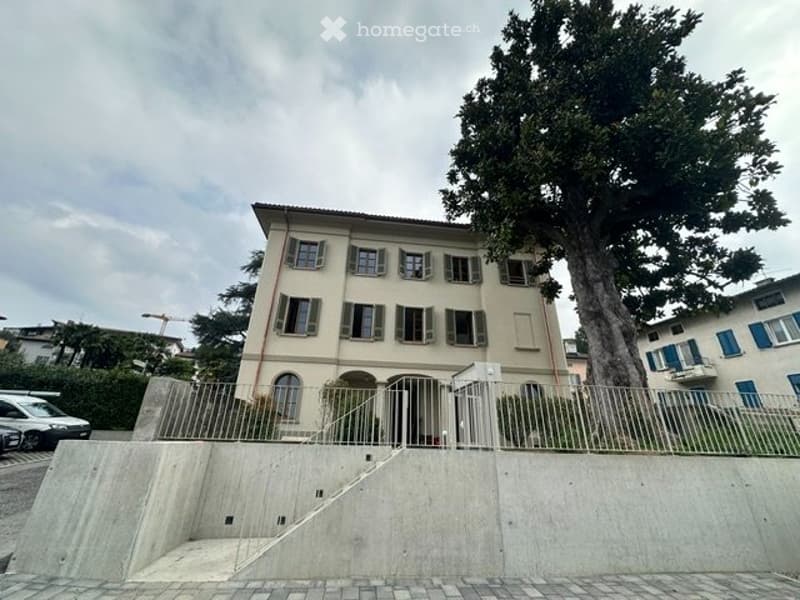 Affitto a Balerna- Grazioso 2.5 locali in casa ristrutturata (3)