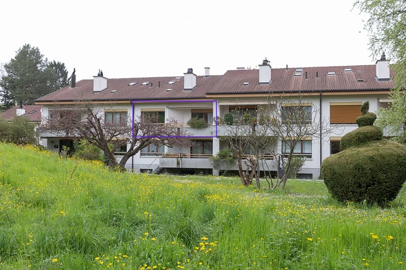 3.5-Zimmer-Eigentumswohnung mit Grünsicht & Bastelraum (2)
