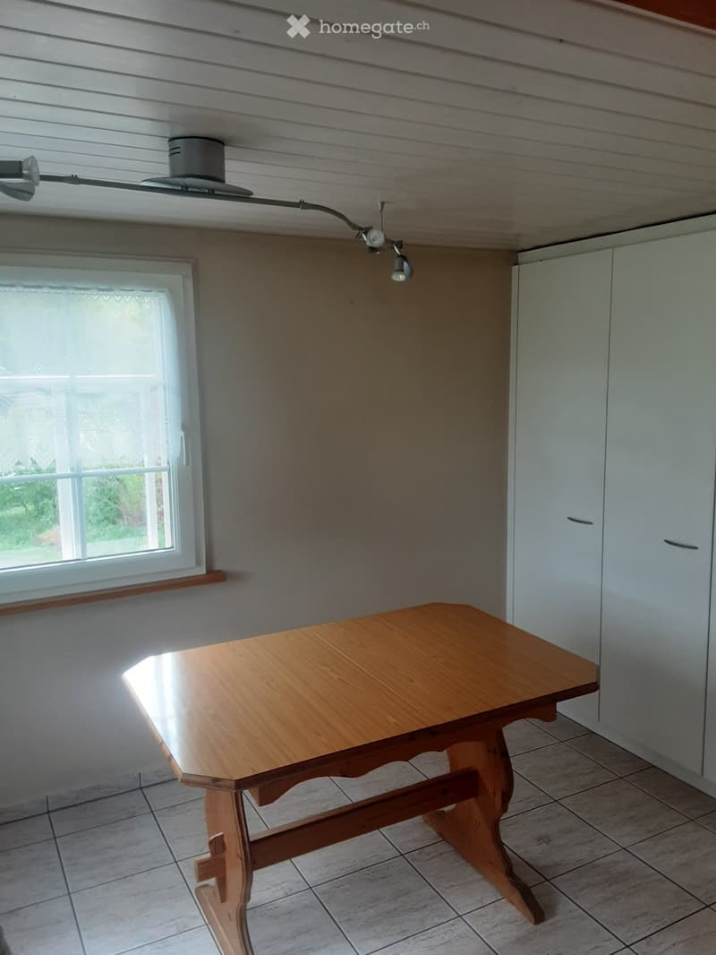 Zweieinhalbzimmer Wohnung in Appenzeller-Bauernhaus (3)