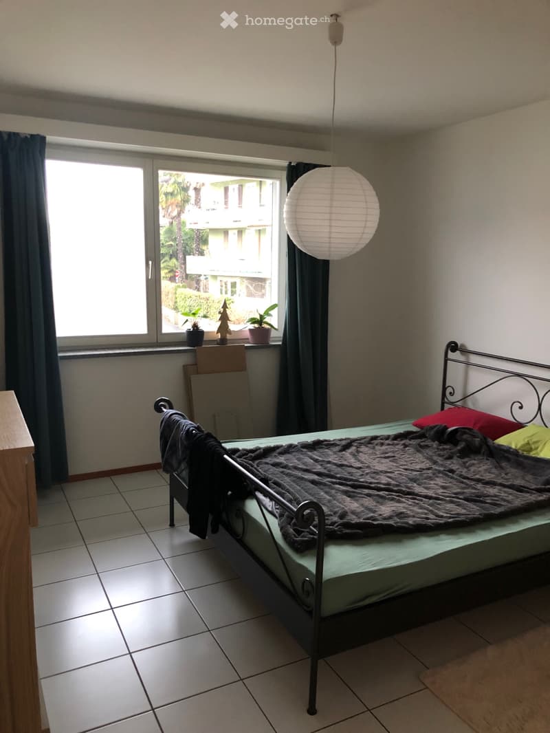 Wunderschöne 2.5 / Stupendo appartamento 2.5 a San Nazzaro (4)