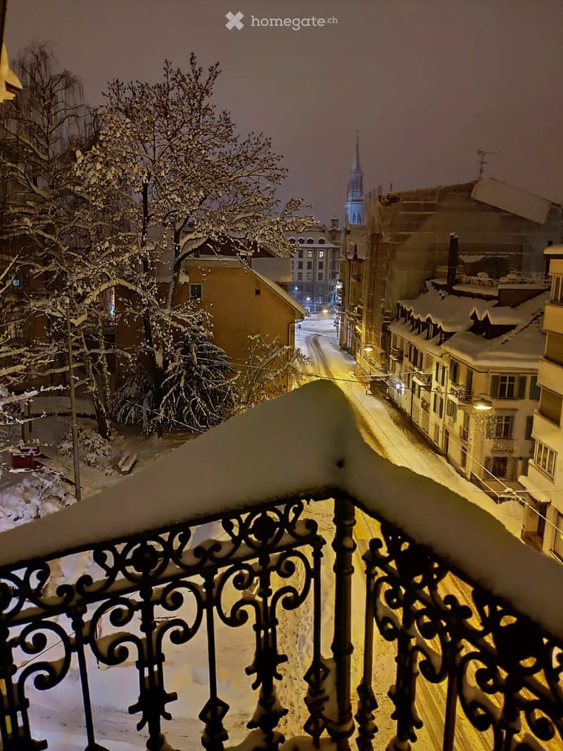 Central in old town, chimney, balcony, short walk 3 lakes :) (2)