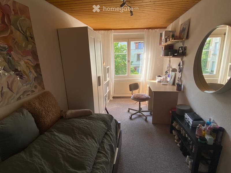 Central in old town, chimney, balcony, short walk 3 lakes :) (4)