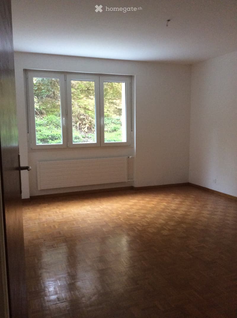 Spacieux 2.5 pièces à Neuchâtel + terrasse sans vis à vis (3)