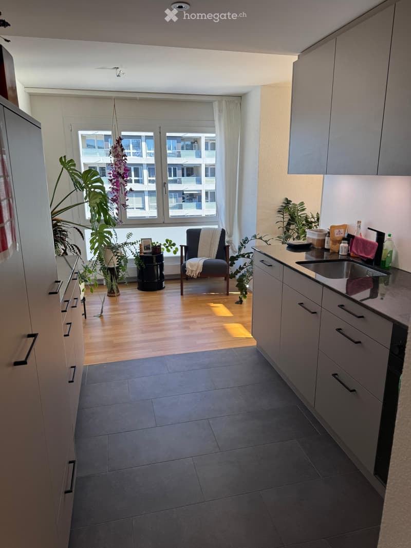 Befristete 3.5 Zimmer Wohnung September-Dezember 2026 (3)