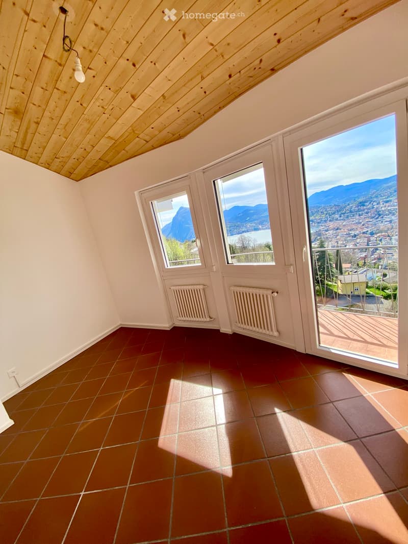 VIGANELLO ALTO  APPARTAMENTO CON STRAORDINARIA VISTA LAGO (6)