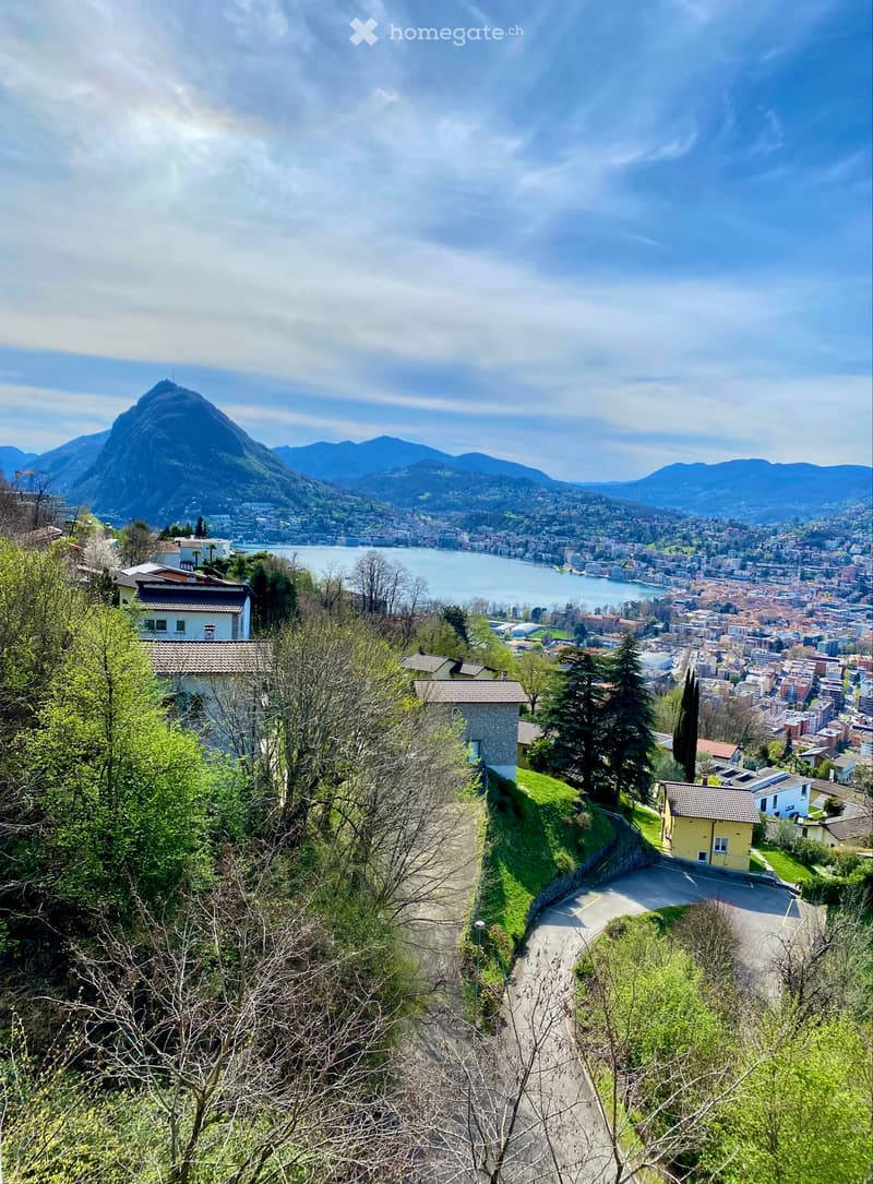 VIGANELLO ALTO  APPARTAMENTO CON STRAORDINARIA VISTA LAGO (7)