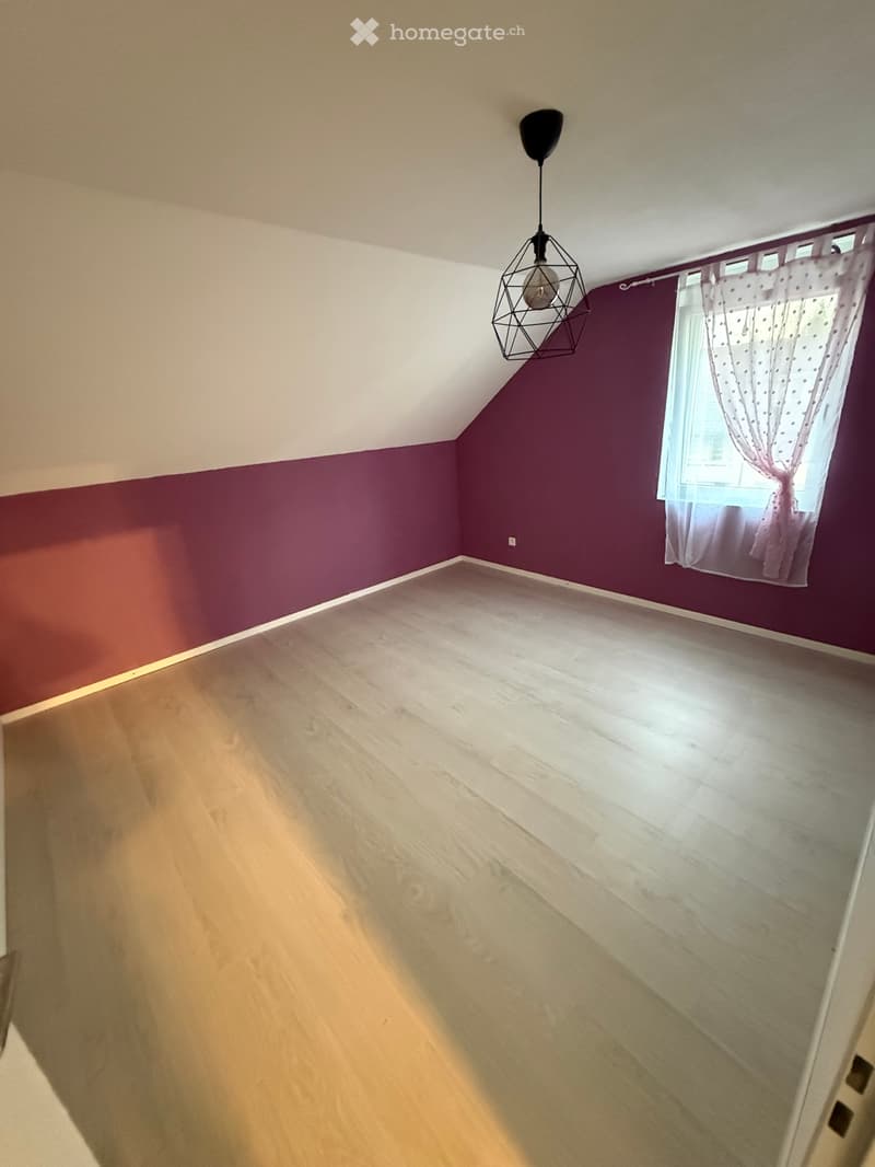 4 1/2 Zimmer Maisonette Wohnung (5)
