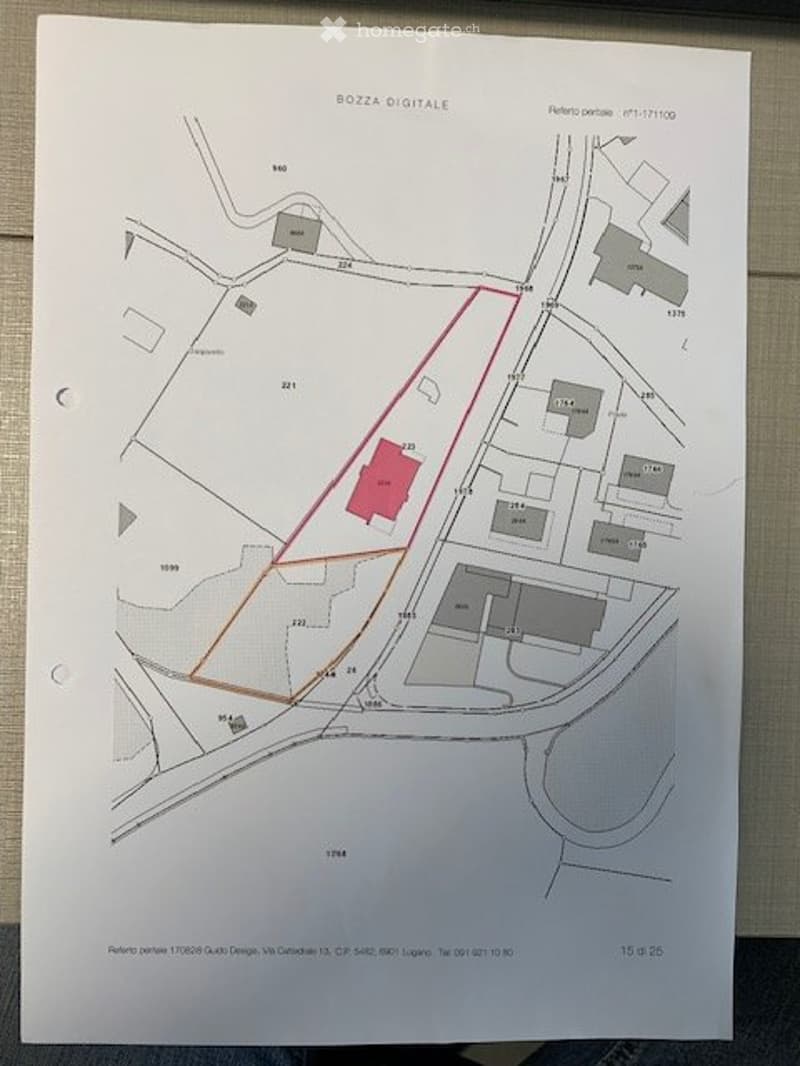 Vendesi villa bifamigliare (2)