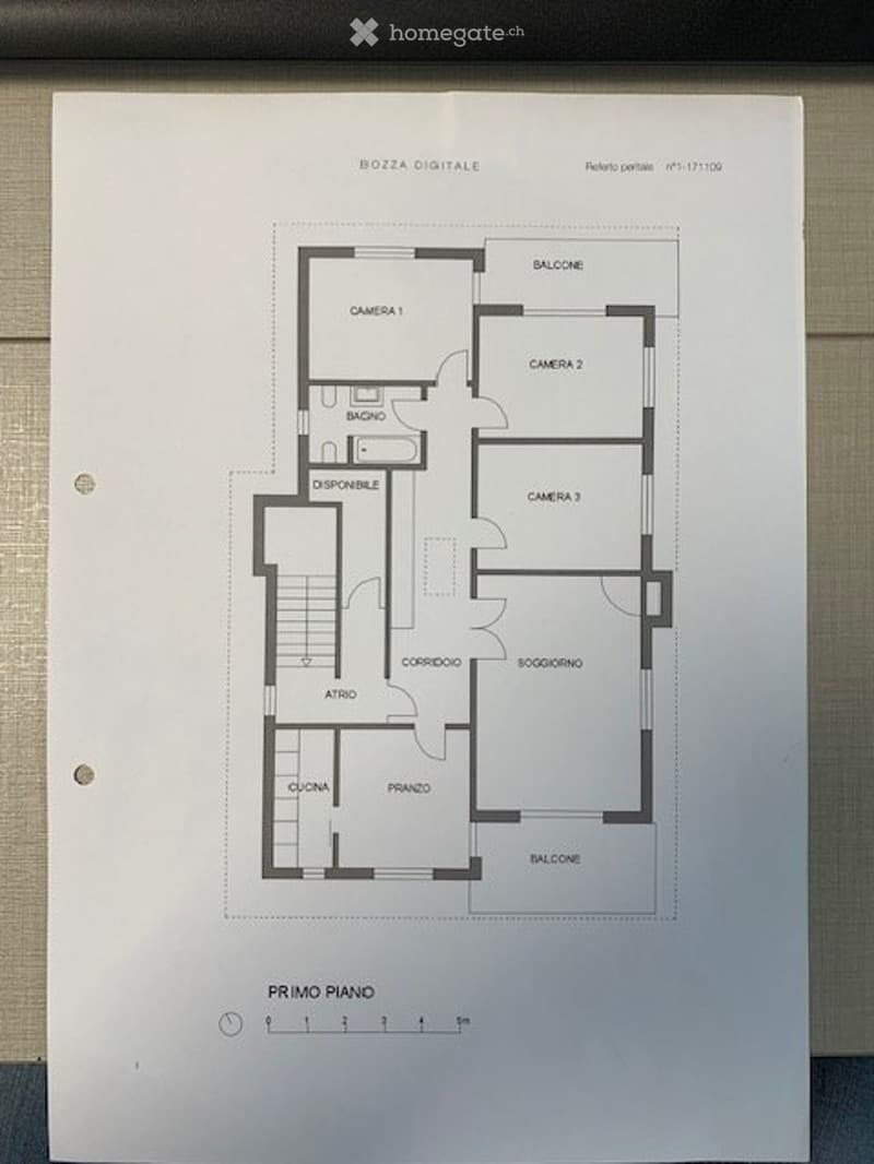 Vendesi villa bifamigliare (3)