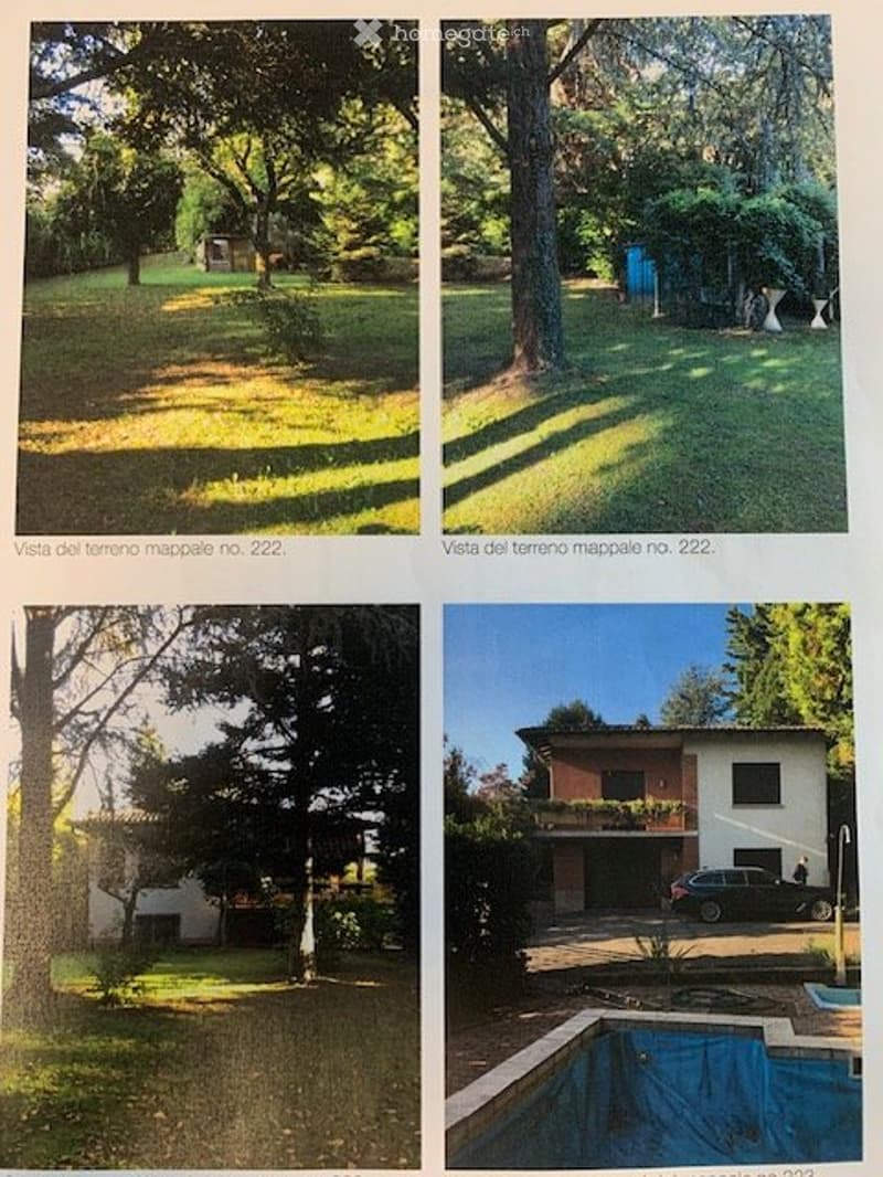 Vendesi villa bifamigliare (1)