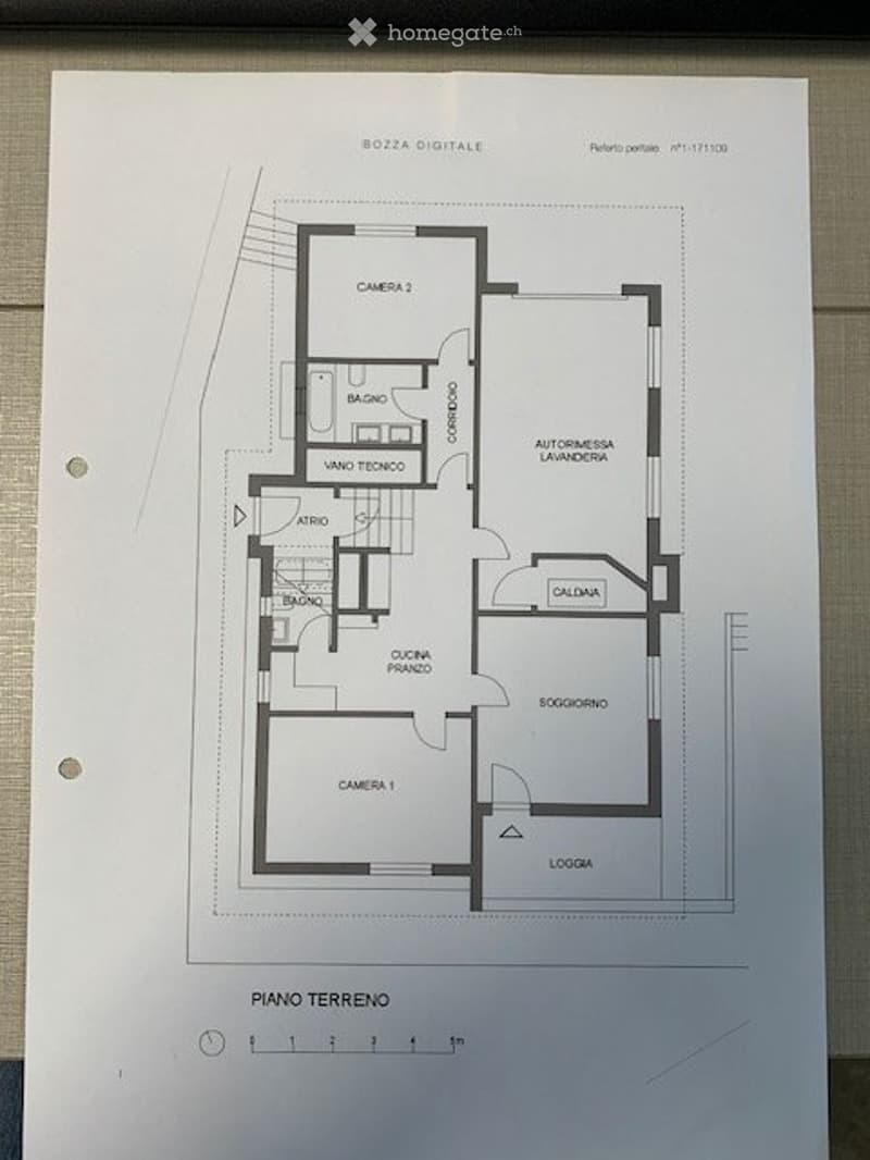 Vendesi villa bifamigliare (4)
