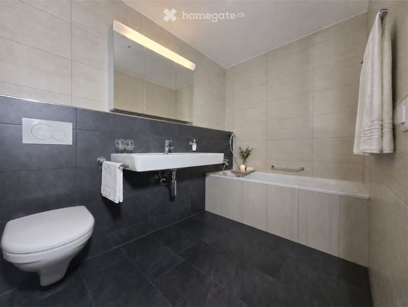 Moderne 4.5-Zimmer-Wohnung mit Minergie-Standard in Trimmis (5)