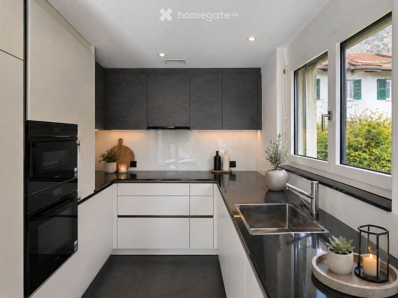 Moderne 4.5-Zimmer-Wohnung mit Minergie-Standard in Trimmis (3)