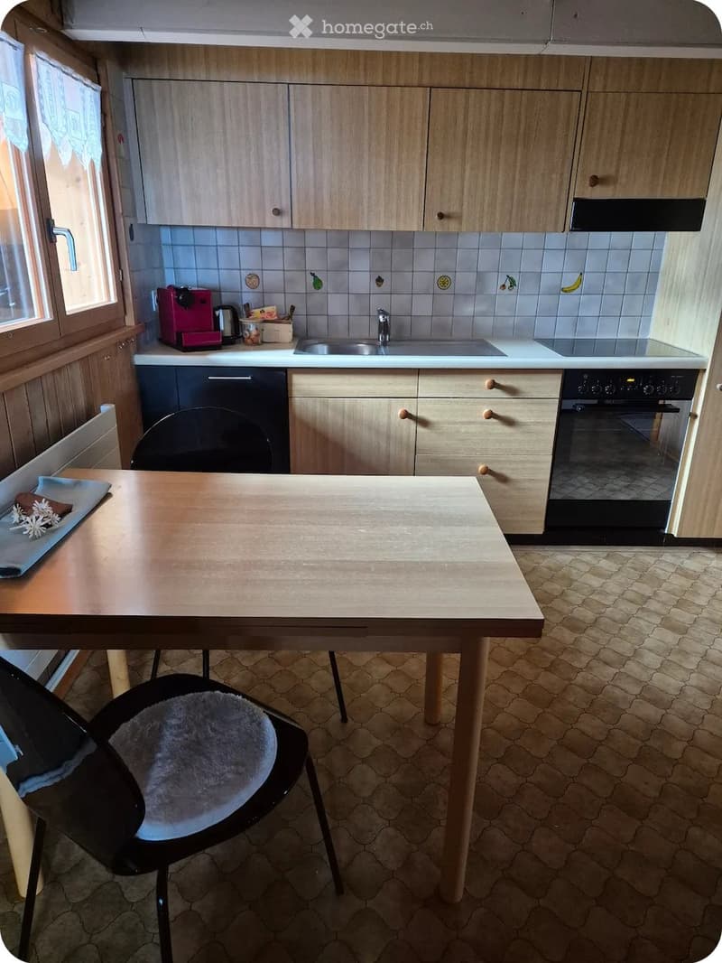 2 1/2 Zimmerwohnung zu vermieten (2)