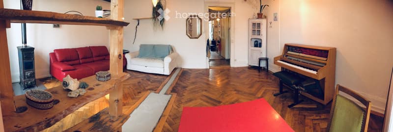Biel, Wohnung zur Untermiete 21.09.2026 - 1.02.2027 (2)