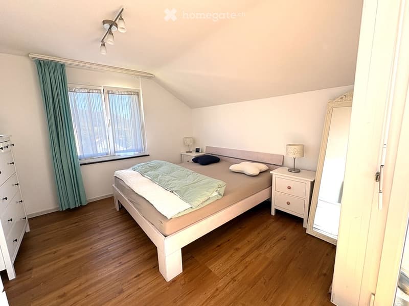 4.5- Zimmer Wohnung mit traumhafter Aussicht (4)