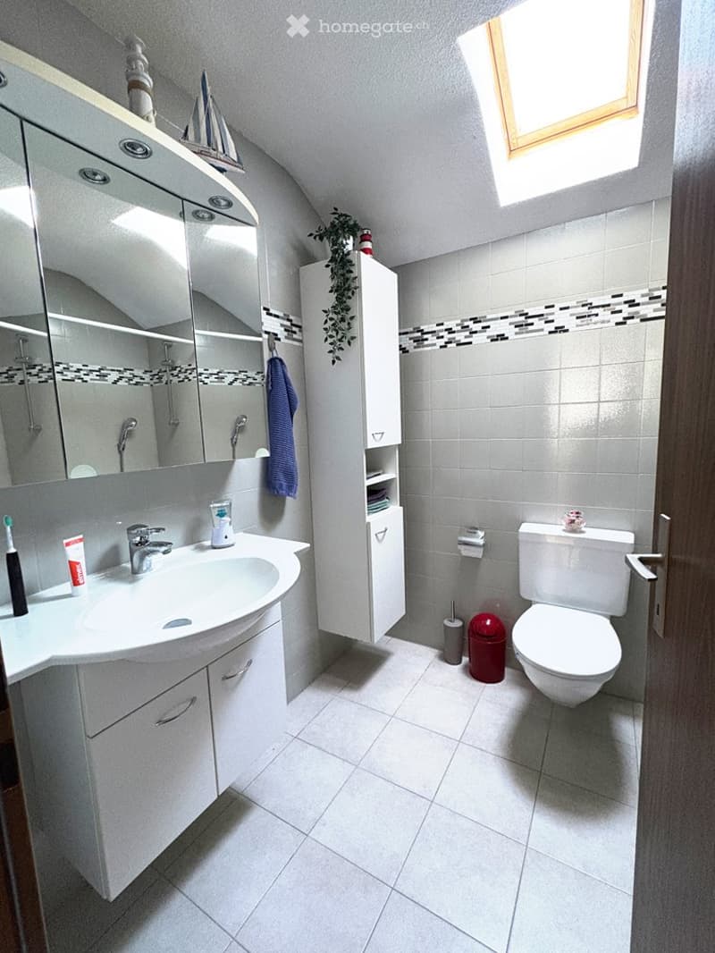 4.5- Zimmer Wohnung mit traumhafter Aussicht (5)