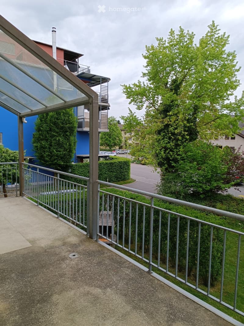 4.5-Zimmer-Wohnung mit Balkon in Langenthal (5)