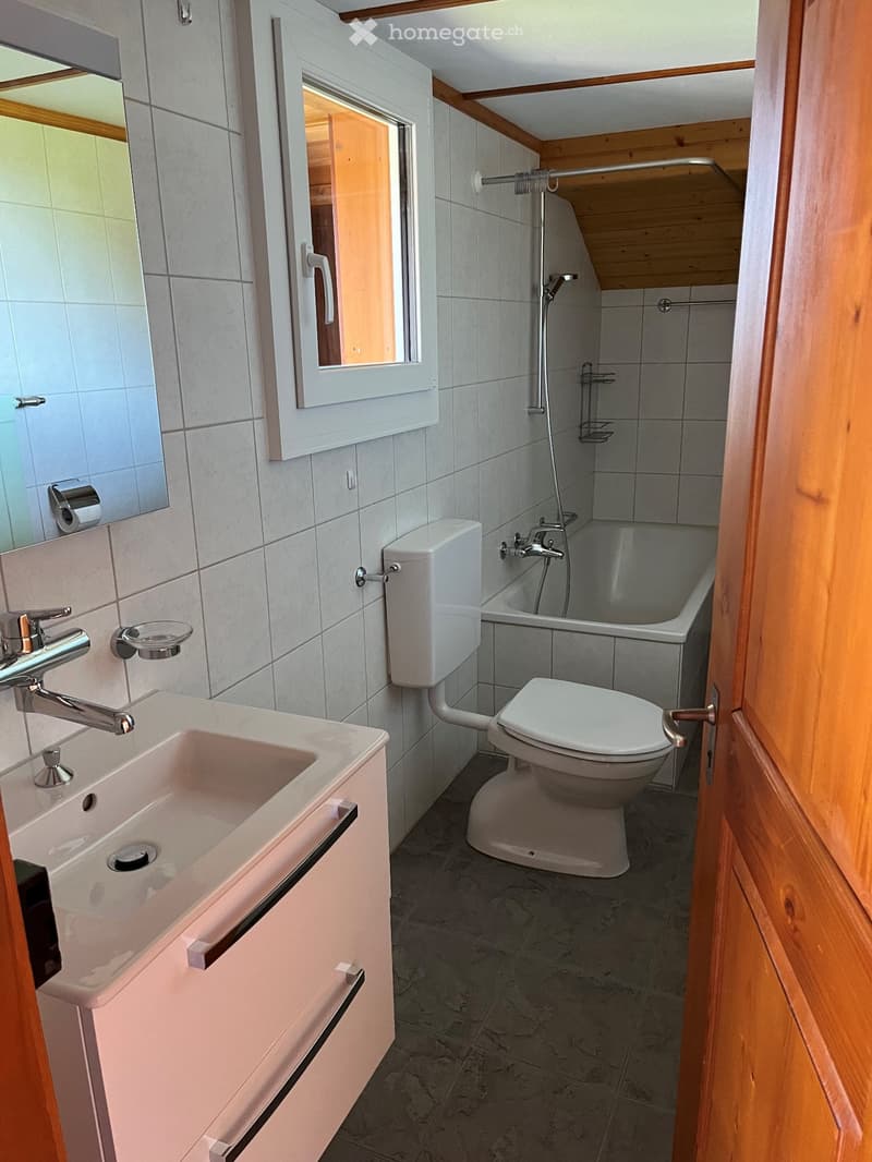 3-Zimmer Stöckli Wohnung mit schöner Aussicht (3)
