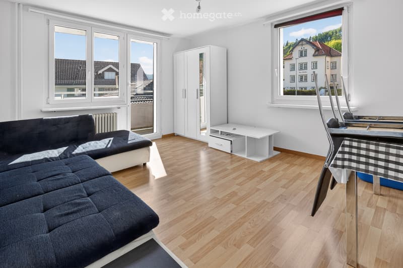 3.5-Zimmerwohnung mit möglicher Hauswartung in Zukunft (3)