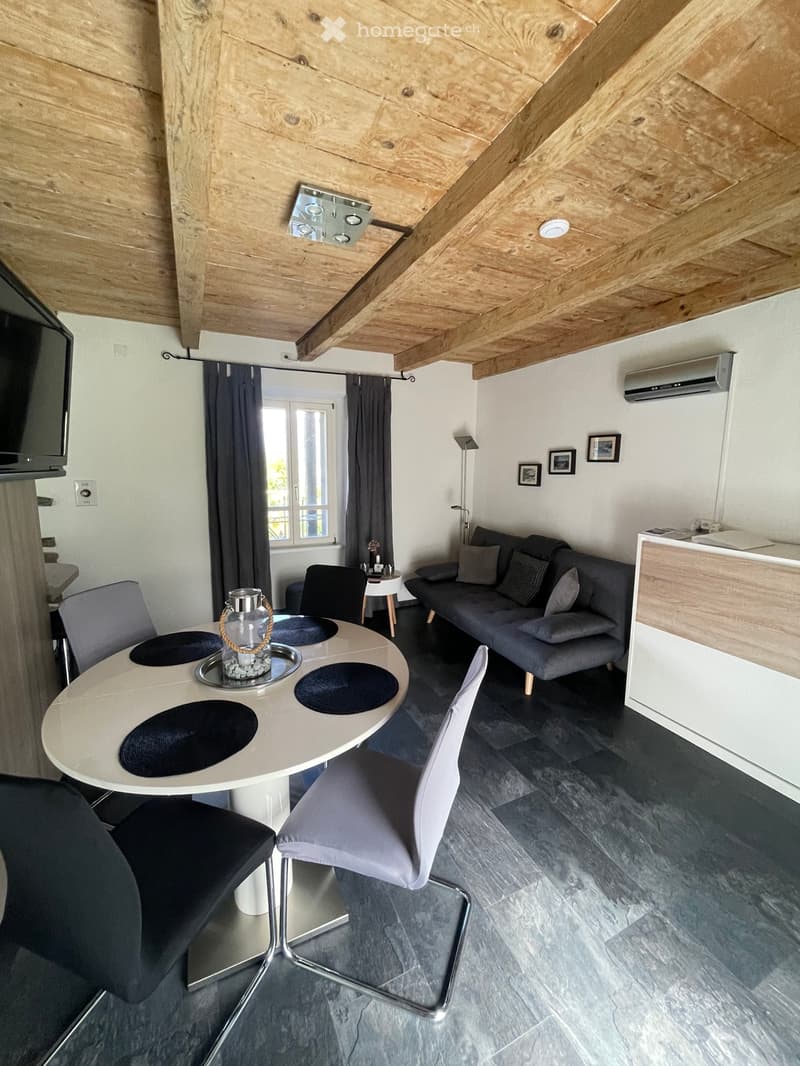 Ferienwohnung Lago Maggiore **CS** Casa Serena in Vairano (2)