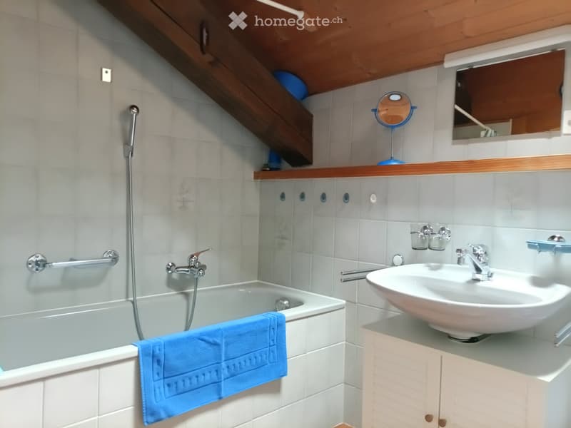 Appartamento arredato 2 locale con balcone e a.c. per 4 mesi (2)