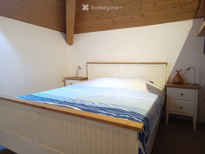 Appartamento arredato 2 locale con balcone e a.c. per 4 mesi (5)