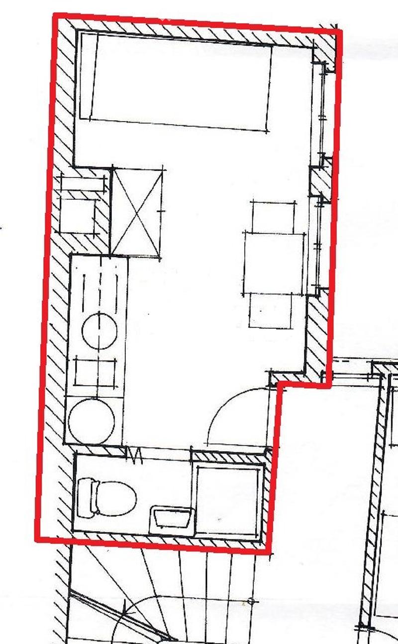 1x Studio Zimmer 3 im 3. OG (4)