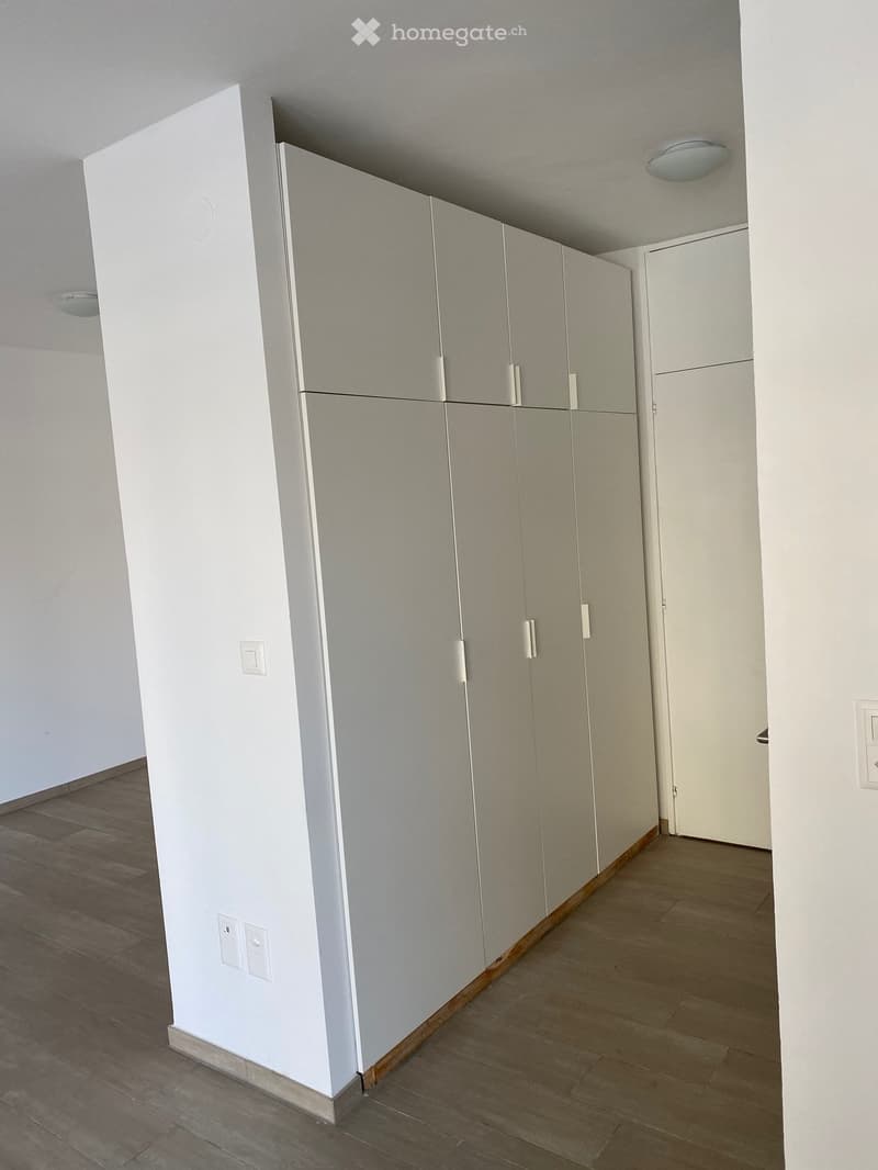 Affittasi Monolocale completamente rinnovato ed arredato (4)