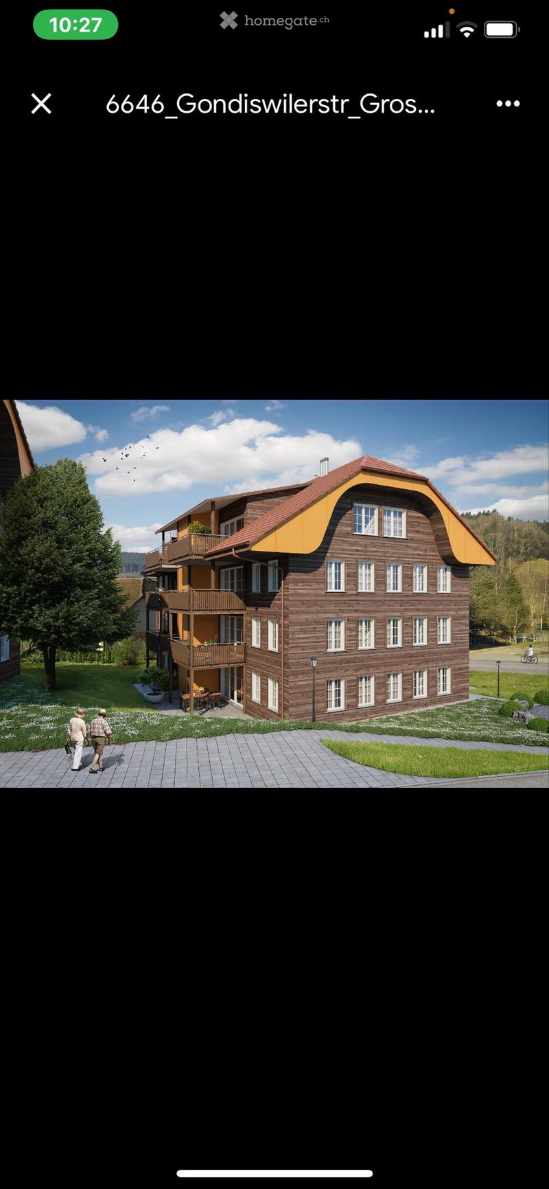 3.5 Zimmer Neubauwohnung (1)