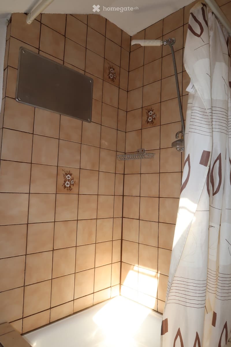 Studio für Lernende oder Wochenaufenthalter (3)